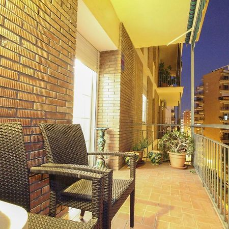 Apartamento La Feria Apartment Sevilla Exterior foto