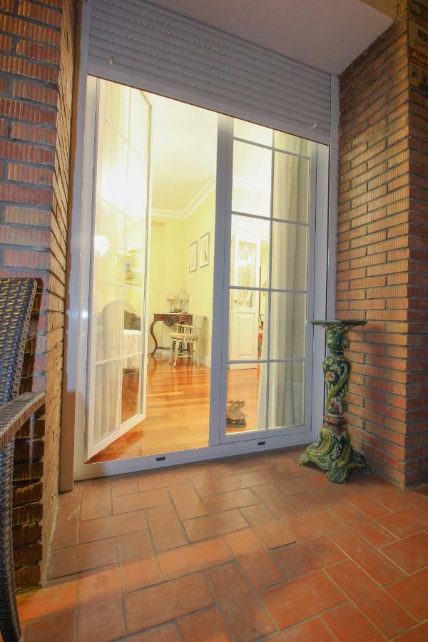 Apartamento La Feria Apartment Sevilla Exterior foto