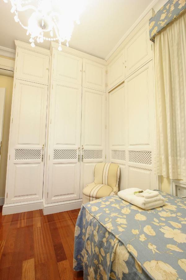 Apartamento La Feria Apartment Sevilla Exterior foto