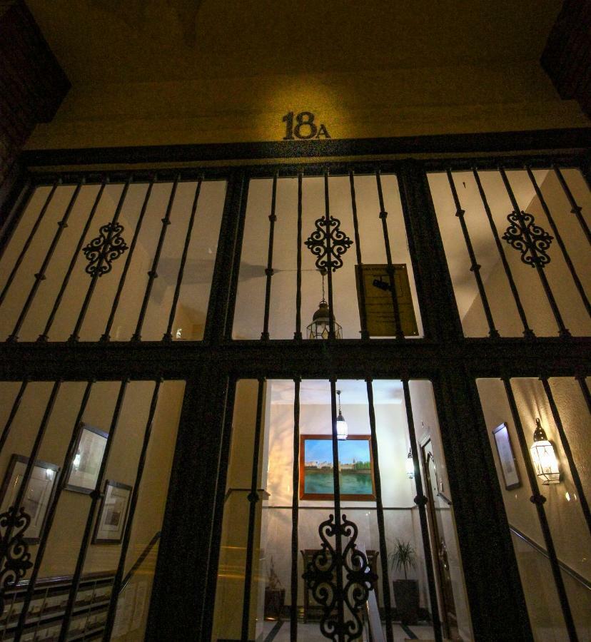 Apartamento La Feria Apartment Sevilla Exterior foto